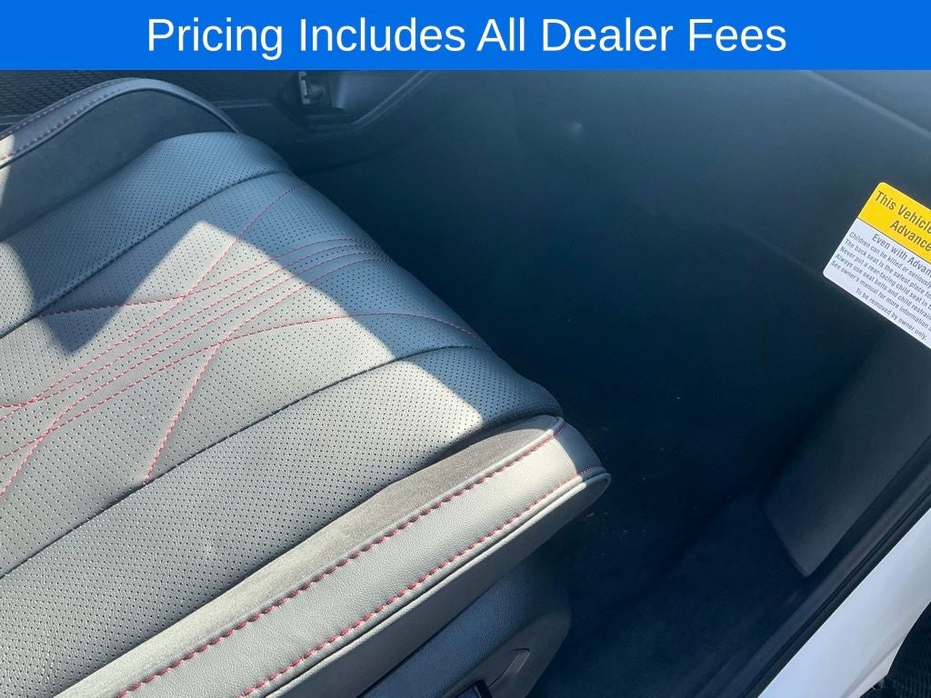 2026 Acura MDX Type S w/Advance Package SH-AWD