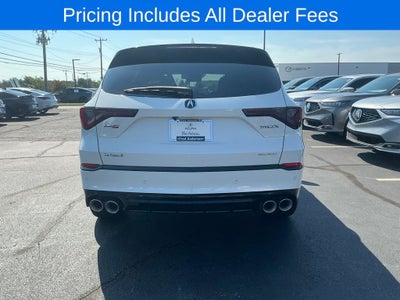 2026 Acura MDX Type S w/Advance Package SH-AWD