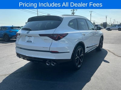 2026 Acura MDX Type S w/Advance Package SH-AWD