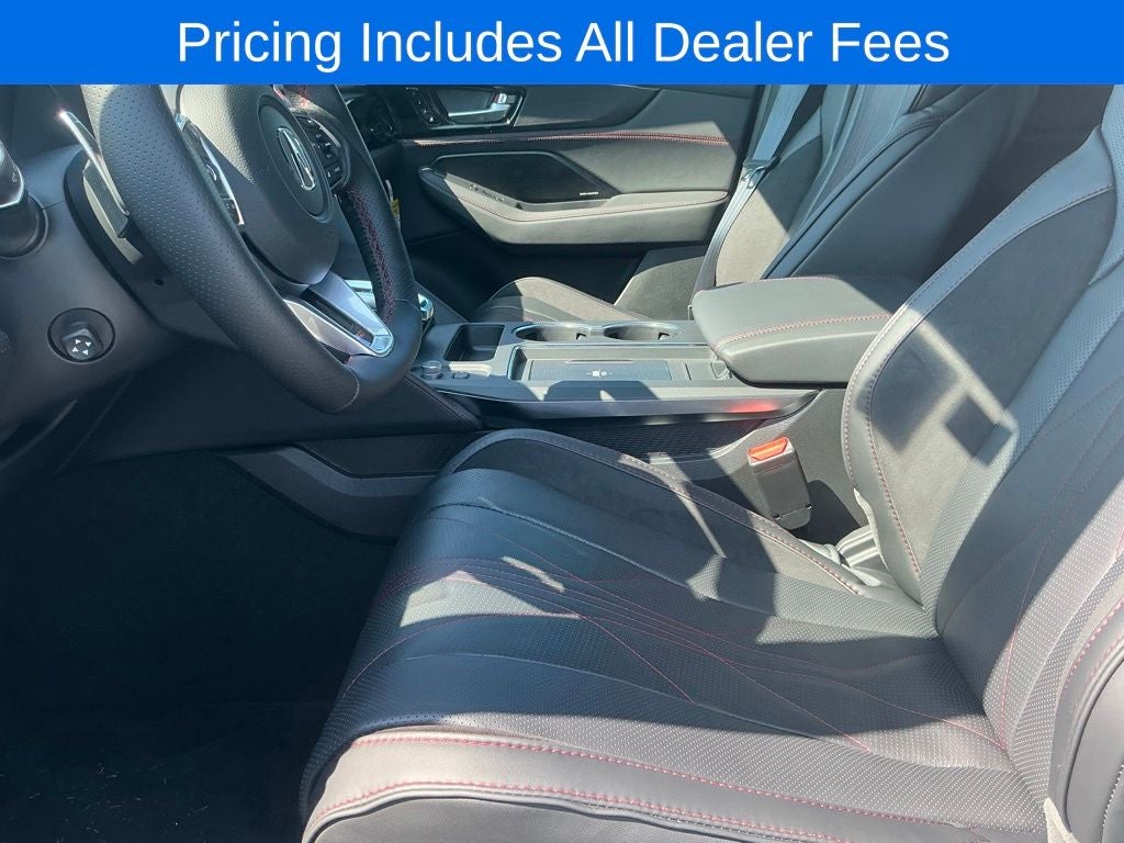 2026 Acura MDX Type S w/Advance Package SH-AWD