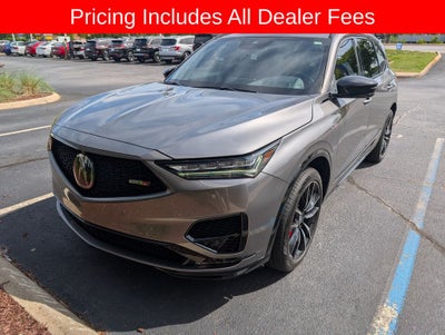 2024 Acura MDX Type S w/Advance Package SH-AWD