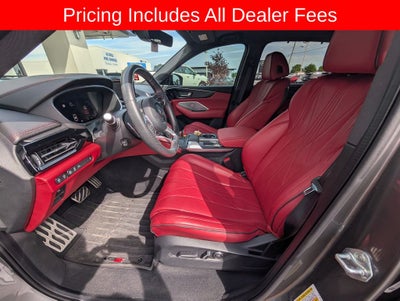 2024 Acura MDX Type S w/Advance Package SH-AWD