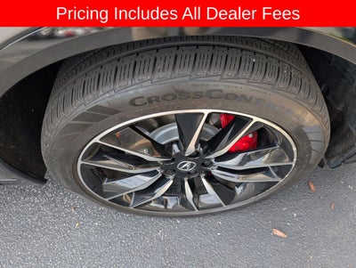 2024 Acura MDX Type S w/Advance Package SH-AWD
