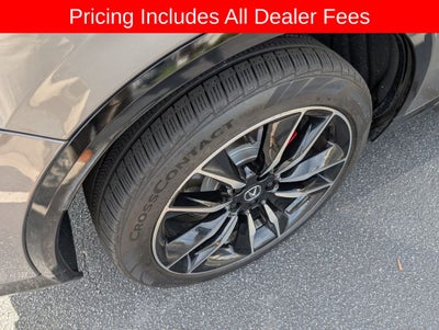 2024 Acura MDX Type S w/Advance Package SH-AWD
