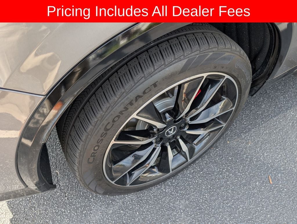 2024 Acura MDX Type S w/Advance Package SH-AWD