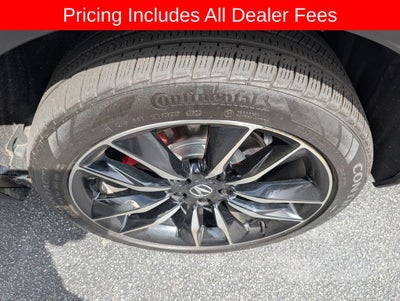 2024 Acura MDX Type S w/Advance Package SH-AWD