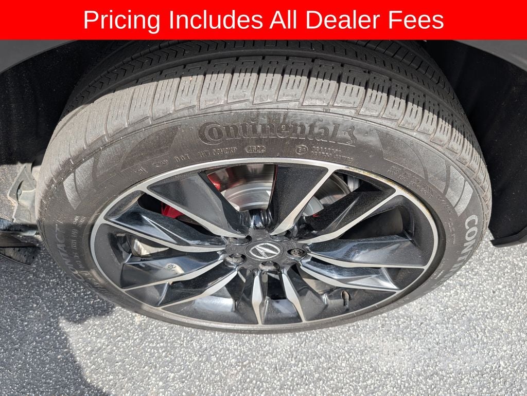 2024 Acura MDX Type S w/Advance Package SH-AWD