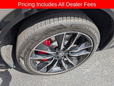 2024 Acura MDX Type S w/Advance Package SH-AWD