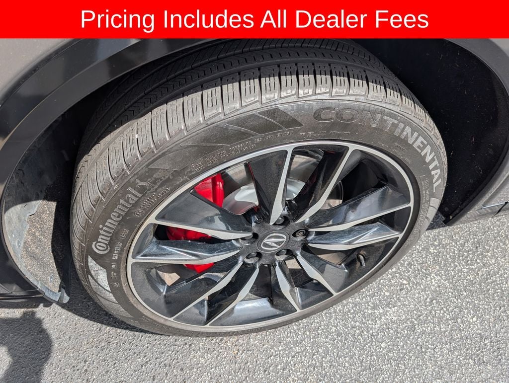 2024 Acura MDX Type S w/Advance Package SH-AWD