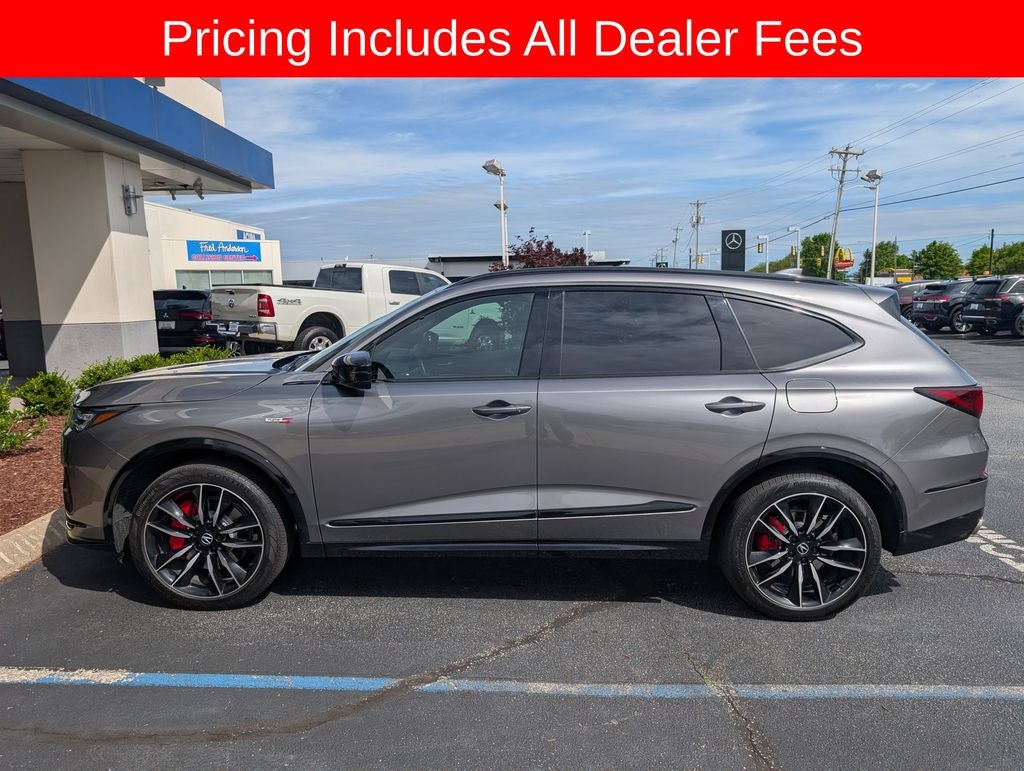 2024 Acura MDX Type S w/Advance Package SH-AWD