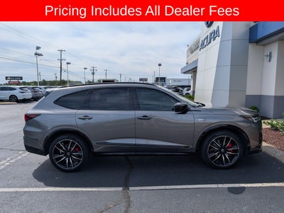 2024 Acura MDX Type S w/Advance Package SH-AWD