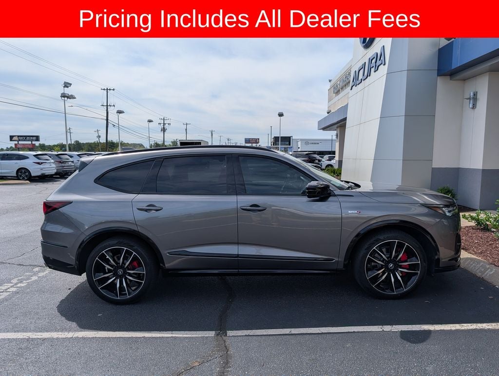 2024 Acura MDX Type S w/Advance Package SH-AWD