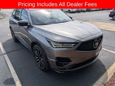2024 Acura MDX Type S w/Advance Package SH-AWD