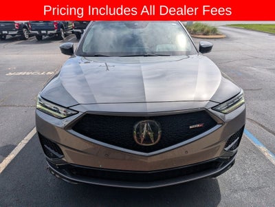 2024 Acura MDX Type S w/Advance Package SH-AWD
