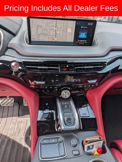 2024 Acura MDX Type S w/Advance Package SH-AWD