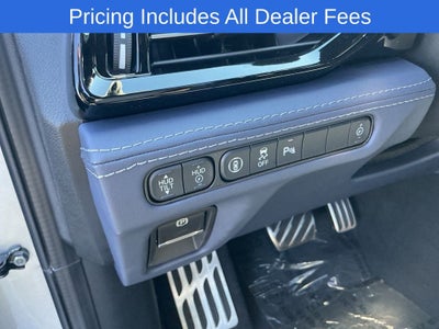 2026 Acura MDX Type S w/Advance Package SH-AWD