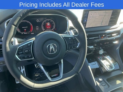 2026 Acura MDX Type S w/Advance Package SH-AWD