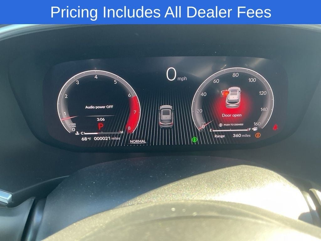 2026 Acura MDX Type S w/Advance Package SH-AWD