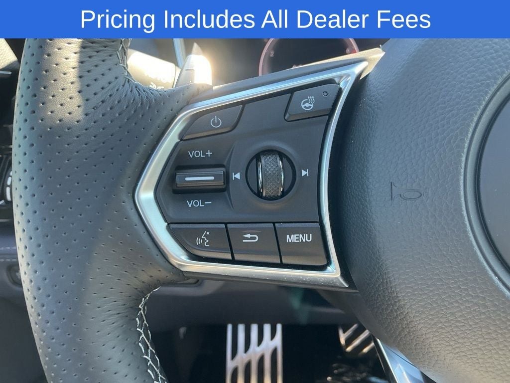 2026 Acura MDX Type S w/Advance Package SH-AWD