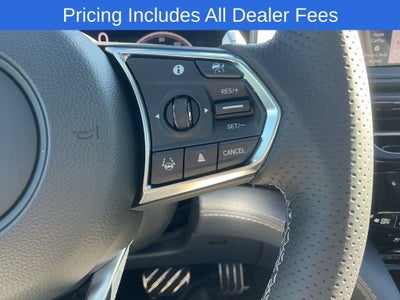 2026 Acura MDX Type S w/Advance Package SH-AWD