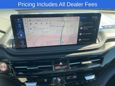 2026 Acura MDX Type S w/Advance Package SH-AWD