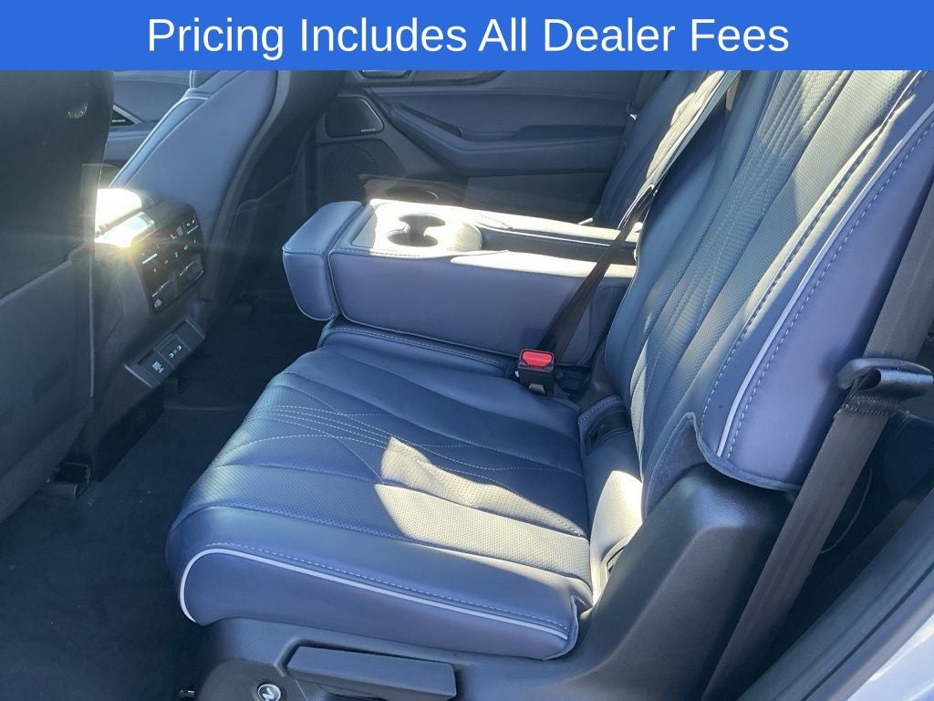 2026 Acura MDX Type S w/Advance Package SH-AWD