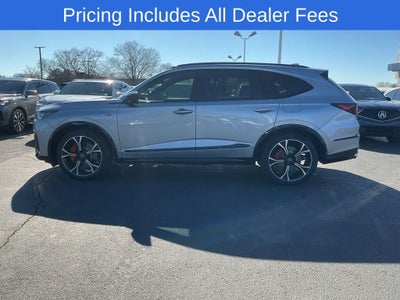 2026 Acura MDX Type S w/Advance Package SH-AWD