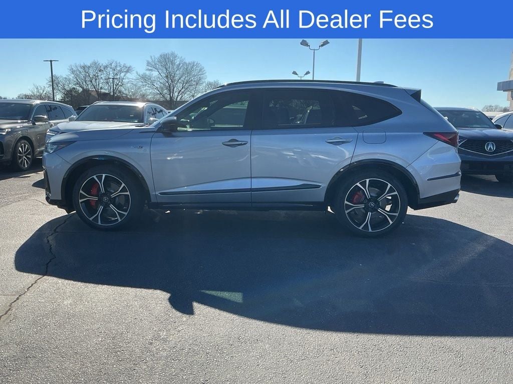 2026 Acura MDX Type S w/Advance Package SH-AWD