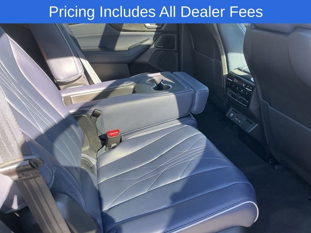2026 Acura MDX Type S w/Advance Package SH-AWD