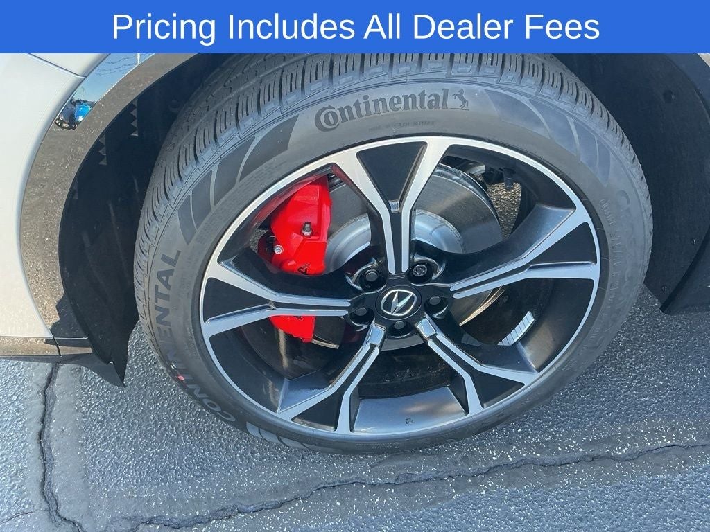 2026 Acura MDX Type S w/Advance Package SH-AWD