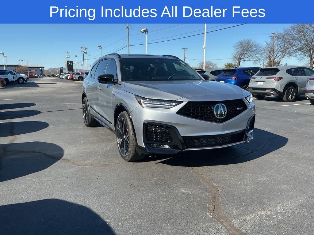 2026 Acura MDX Type S w/Advance Package SH-AWD
