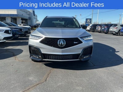 2026 Acura MDX Type S w/Advance Package SH-AWD