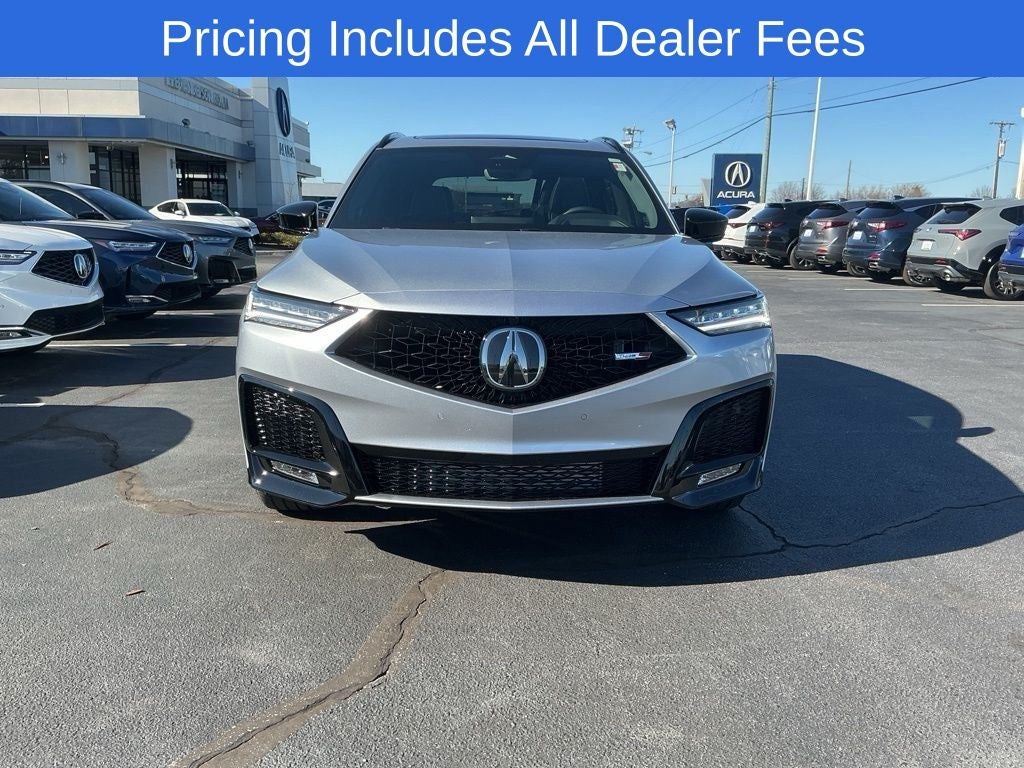 2026 Acura MDX Type S w/Advance Package SH-AWD