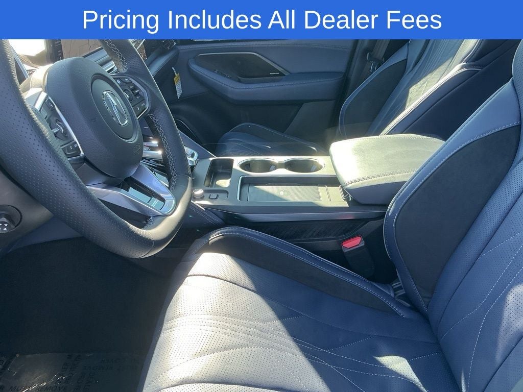 2026 Acura MDX Type S w/Advance Package SH-AWD
