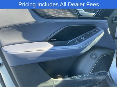 2026 Acura MDX Type S w/Advance Package SH-AWD