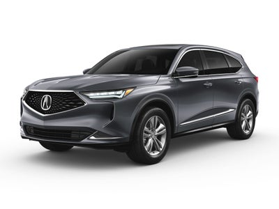 2024 Acura MDX 3.5L