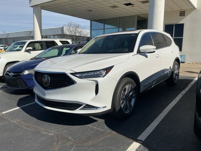 2024 Acura MDX 3.5L