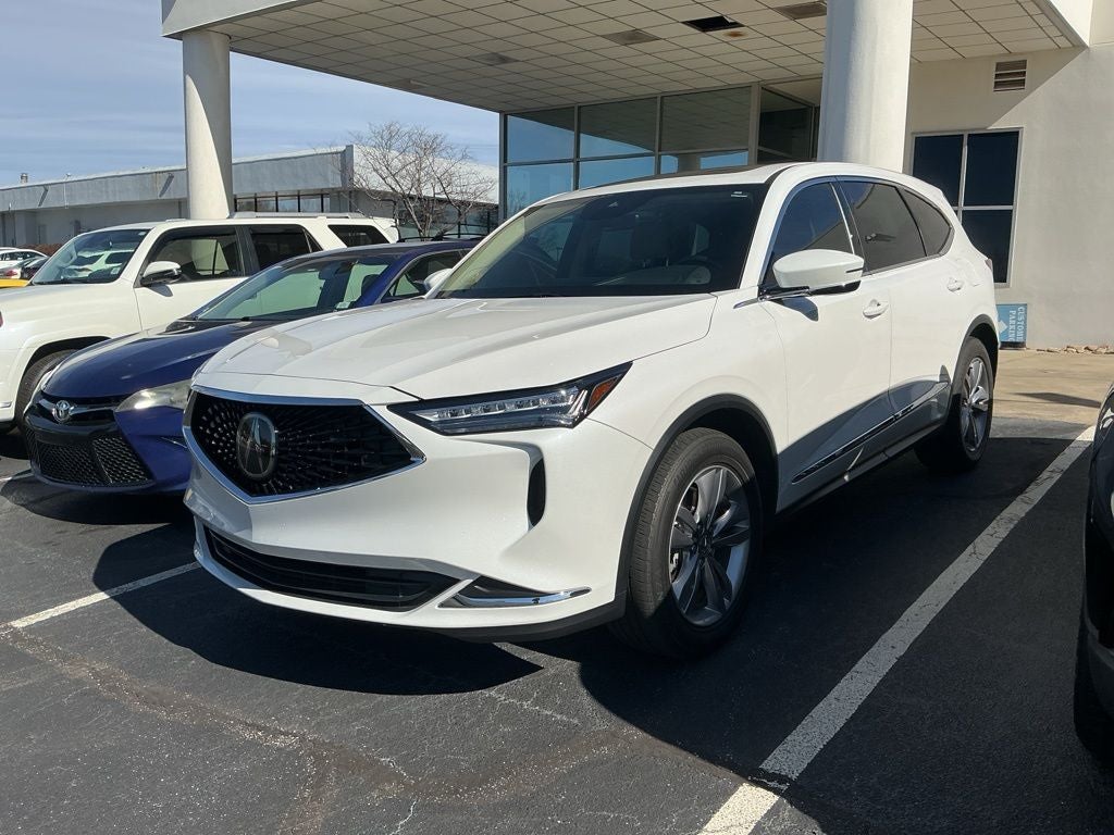 2024 Acura MDX 3.5L