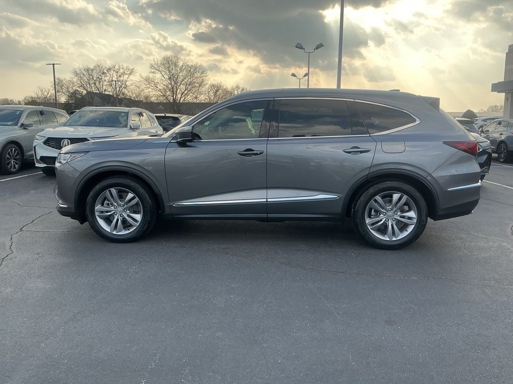 2024 Acura MDX 3.5L