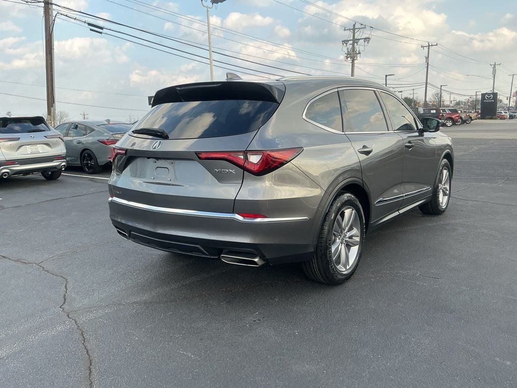 2024 Acura MDX 3.5L