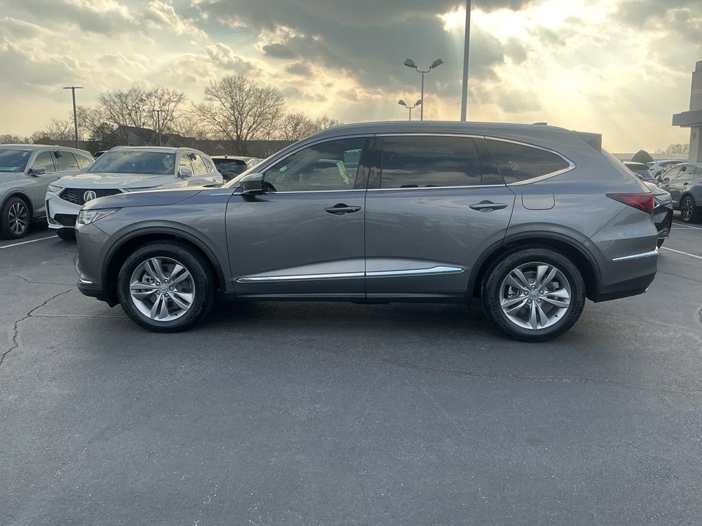 2024 Acura MDX 3.5L