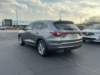 2024 Acura MDX 3.5L