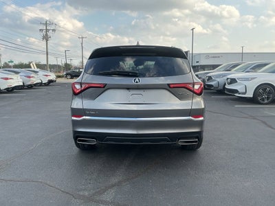 2024 Acura MDX 3.5L