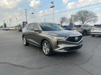 2024 Acura MDX 3.5L