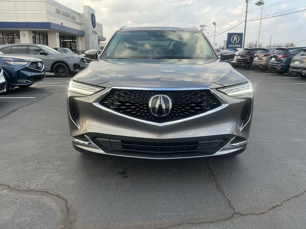 2024 Acura MDX 3.5L