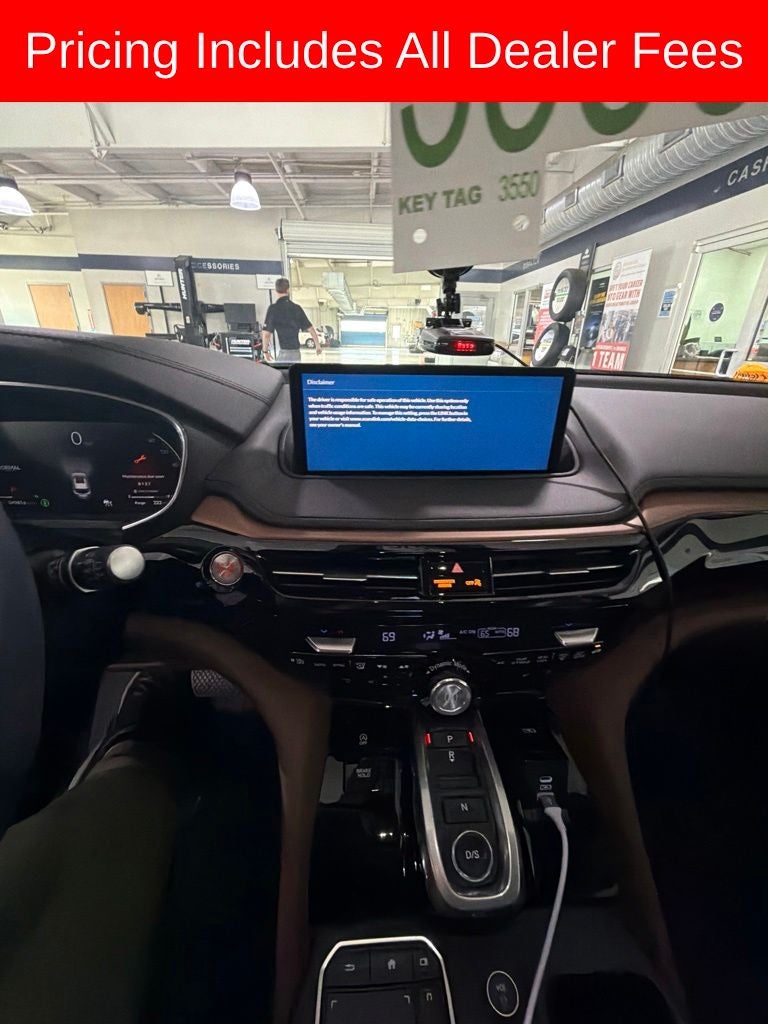 2022 Acura MDX Technology
