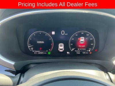 2022 Acura MDX Technology