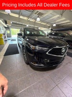 2022 Acura MDX Technology