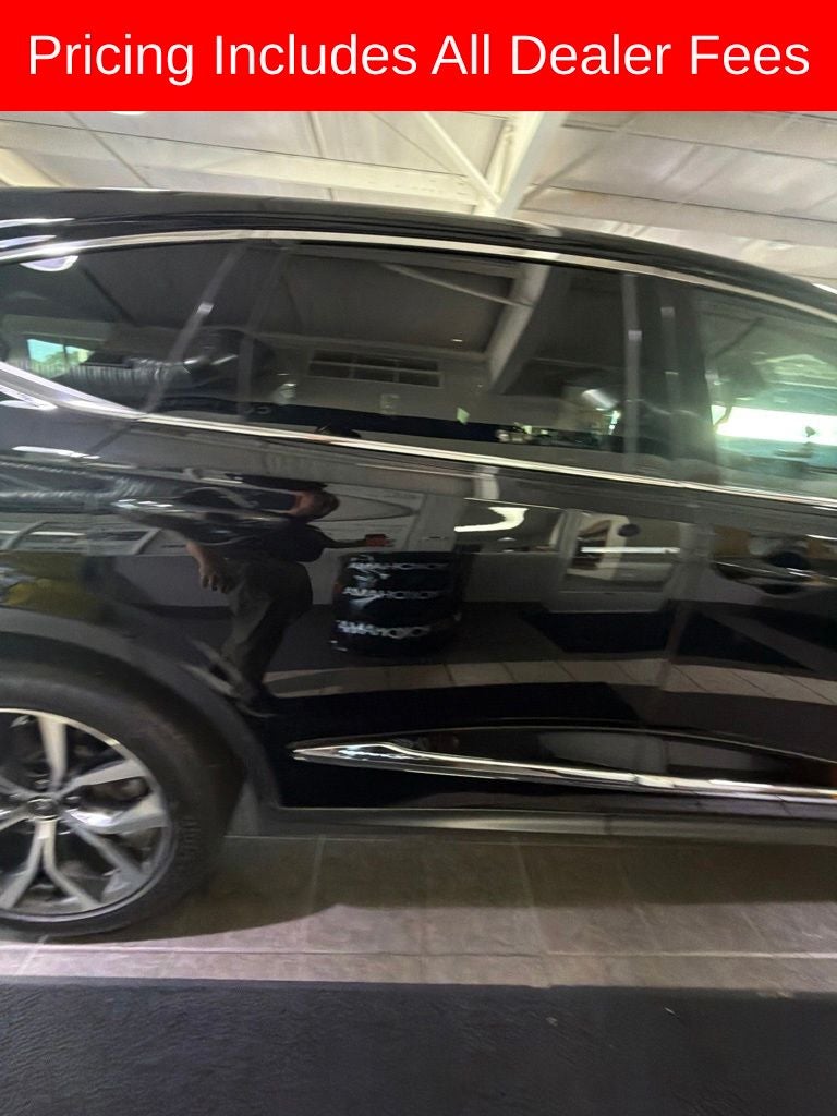 2022 Acura MDX Technology