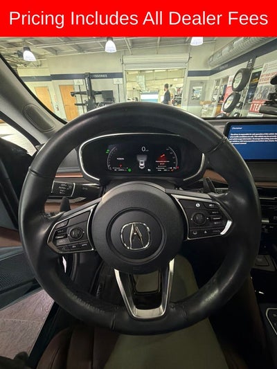 2022 Acura MDX Technology